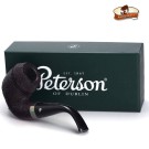 Dýmka Peterson Sherlock Watson Ebony