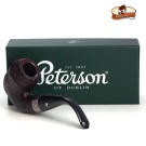 Dýmka Peterson Sherlock Watson Ebony