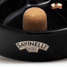 Kožené pouzdro na tabák  a dýmky Savinelli