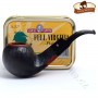 Dýmka Stanwell - Brushed Black Rustoco Ass 9
