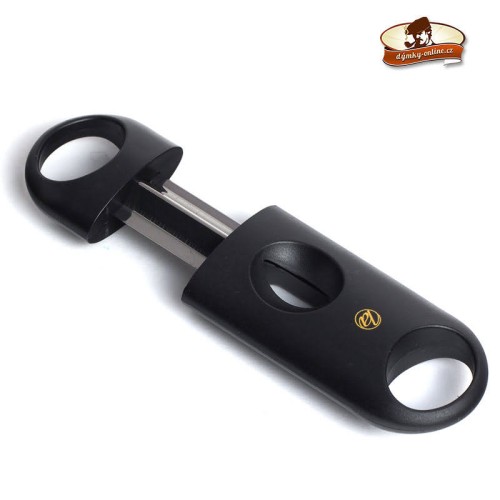 Ořezávač H.R. cigar cutter kerf black 593465