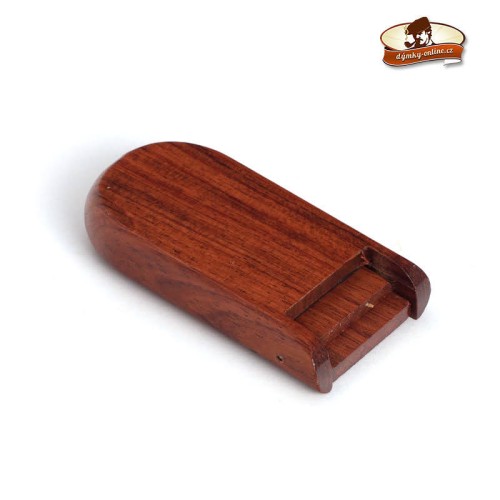 Stojánek  Lubinski pipe stand wood C959