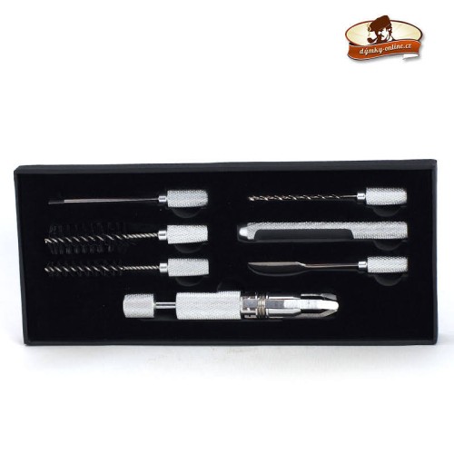 Lubinski pipe set service black box FZ51