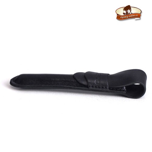 Shanghai leather tamper´s case black