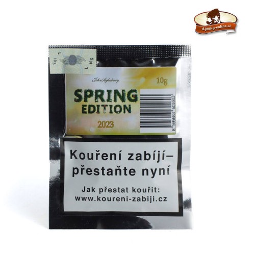 Dýmkový tabák John Aylesbury Spring Edition 2023/ 10g