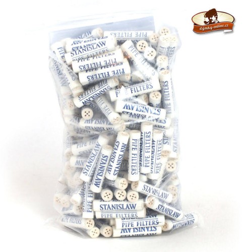 Filtry do dýmky Stanislaw- 200ks