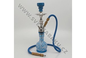 Vodní dýmka Aladin 18/1 ST tyrkysová 01167505