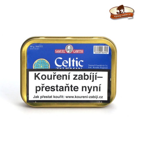 Dýmkový tabák Samuel Gawith Celtic Talisman 50 g