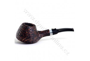 Dýmka Brebbia Nico Sandblasted