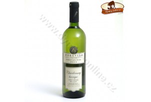 Chardonnay barrique 2011 výběr s hroznů