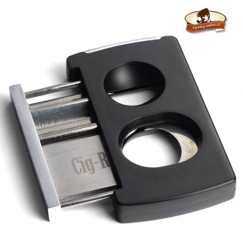 Ořezávač Chacom cig.cutt. cig-R 3in1 C008N black