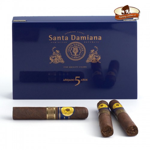 Santa Damiana L.E.2019 Aňejado 5 aňos Robusto/10