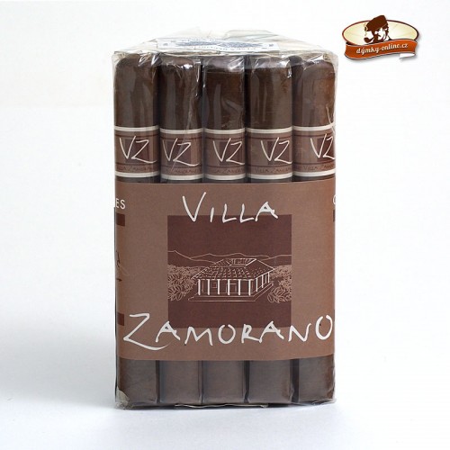 Doutníky Villa Zamorano Bouquet Corona 15 ks