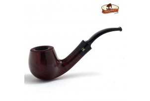 Dýmka Danske Club Pipe Brown polish 84