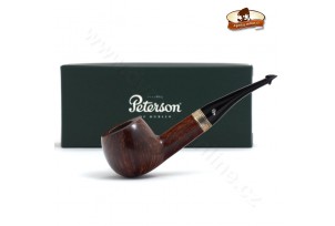 Dýmka Peterson Flame Grain 408