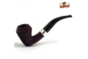 Dýmka Peterson Pipe Of The Year 2018 sandblast