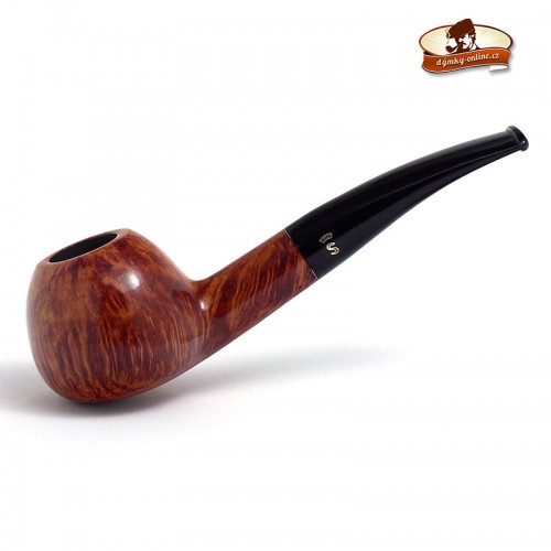 Dýmka Stanwelli Flame Grain smooth109