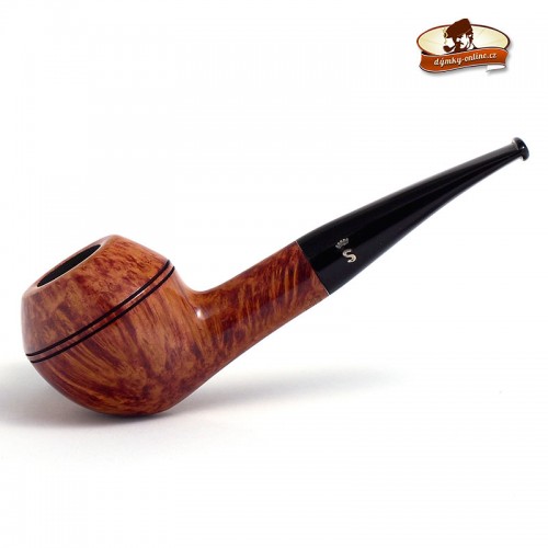 Dýmka Stanwelli Flame Grain smooth401