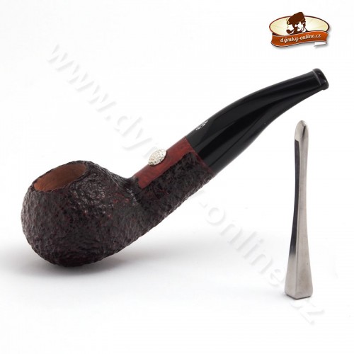 Dýmka Savinelli Golf Rusticated