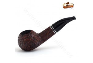 Dýmka Savinelli Monsieur Brown sandblast 320 A