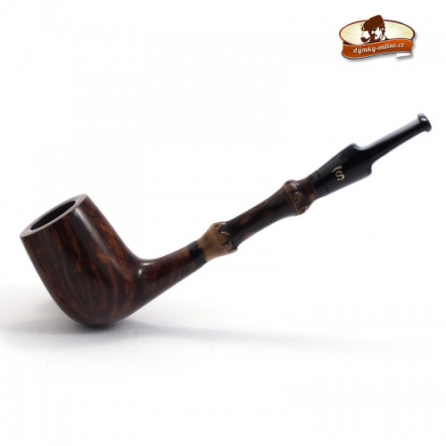 Dýmka Stanwell Bamboo Brown Pol 107