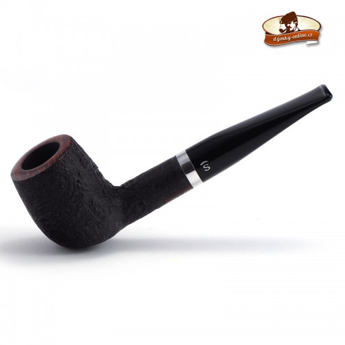 Dýmka Stanwell Relief Black Sand 88
