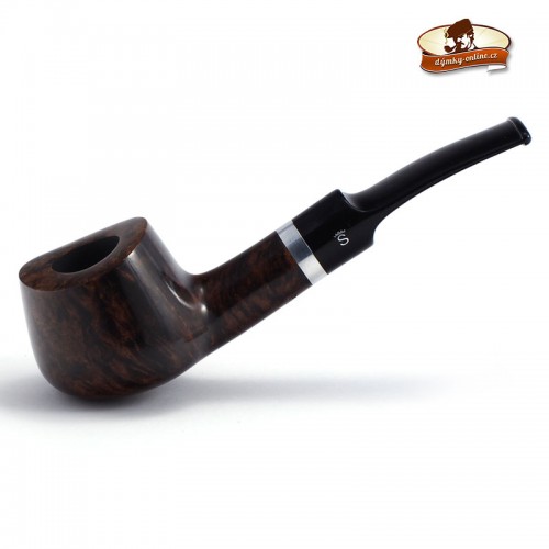 Dýmka Stanwell Relief Brown Polish 11