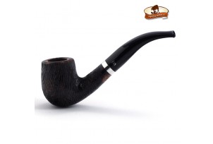 Dýmka Stanwell Relief Brushed Brown 246