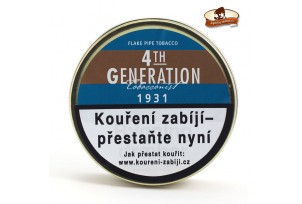 Dýmkový tabák Erik Stokkebye 4th GENERATIO 1931 50 g
