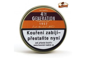 Dýmkový tabák Erik Stokkebye - 4th GENERATION 1957 50 g