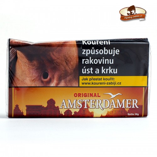 Cigaretový  tabák  Mac Baren Amsterdamer Original 30 g