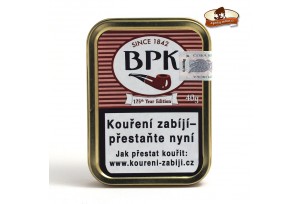 Dýmkový tabák BPK - 175th Year Edition 40 g