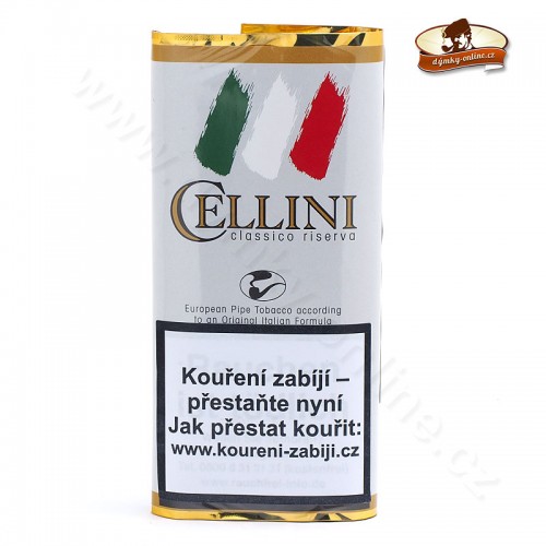 Dýmkový tabák Cellini Classico 50g