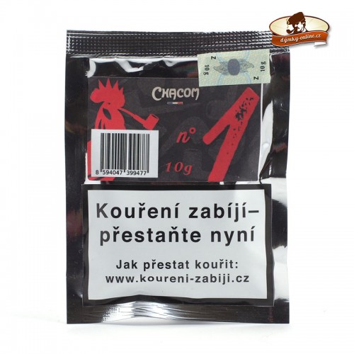 Dýmkový tabák Chacom No.1 10g