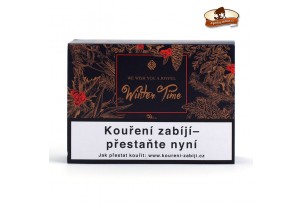 Dýmkový tabák Kohlhase Winter Time 2020  100g
