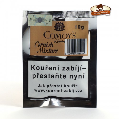 Dýmkový tabák Comoy´s  Cornish Mixture 10 g