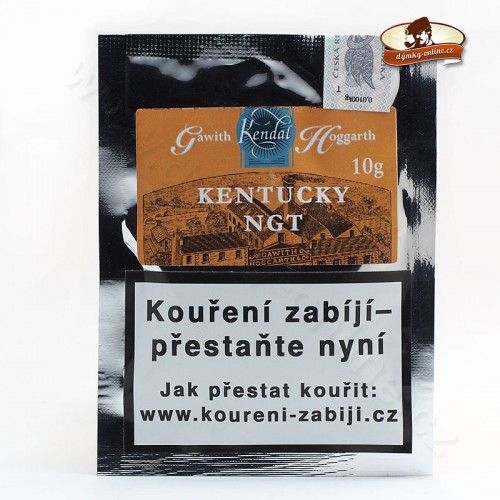 Dýmkový tabákGawith Hoggarth  Kentucky NGT 10 g