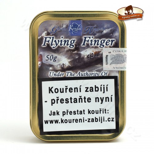 Dýmkový tabák Gawith Hoggarth  Flying Finger 50 g