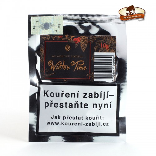 Dýmkový tabák Kohlhase Winter Time 2020  10g