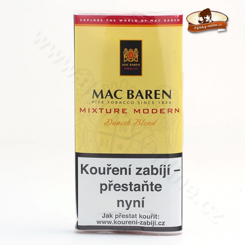 Dýmkový tabák Mac Baren Mixture Modern 50g