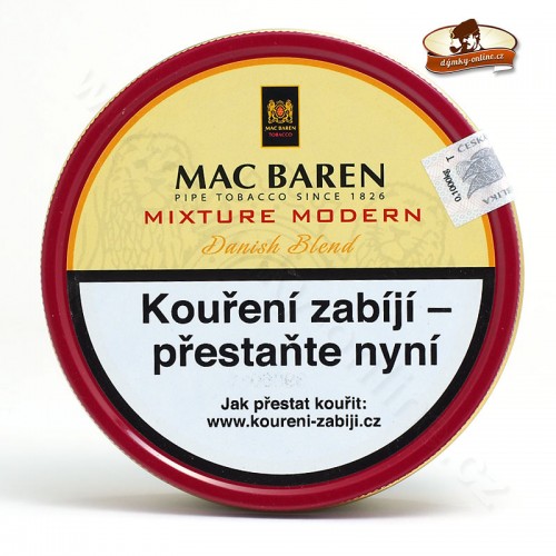 Dýmkový tabák Mac Baren Mixture Moderm 100 g