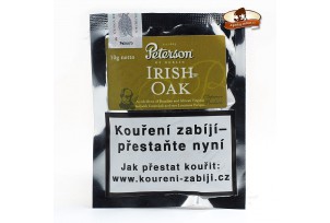 Dýmkový tabák Peterson Irish Oak 10g
