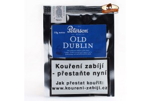 Dýmkový tabák Peterson Old Dublin 10g