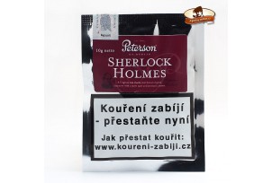 Dýmkový tabák Peterson Sherlock Holmes 10g