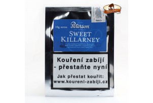 Dýmkový tabák Peterson Sweet Killarney 10g