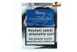 Dýmkový tabák Peterson University Flake 10g