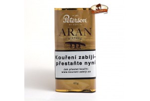 Dýmkový tabák Peterson Aran Mixture 40g