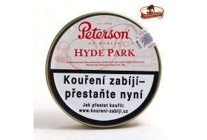 Dýmkový  tabák Peterson Hyde Park 50g