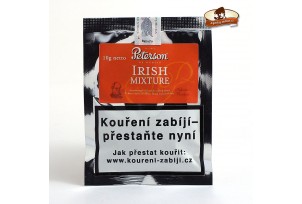 Dýmkový tabák Peterson Irish Mixture 10g