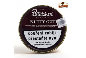 Dýmkový tabák Peterson Nutty Cut 50g